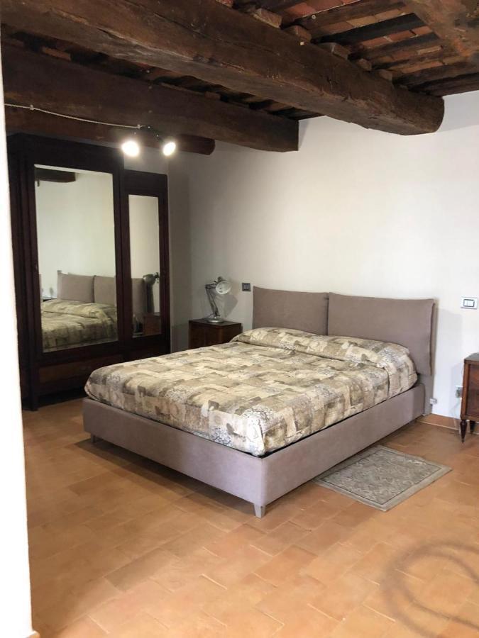 Casolare Marconi Apartment Panicale Exterior photo