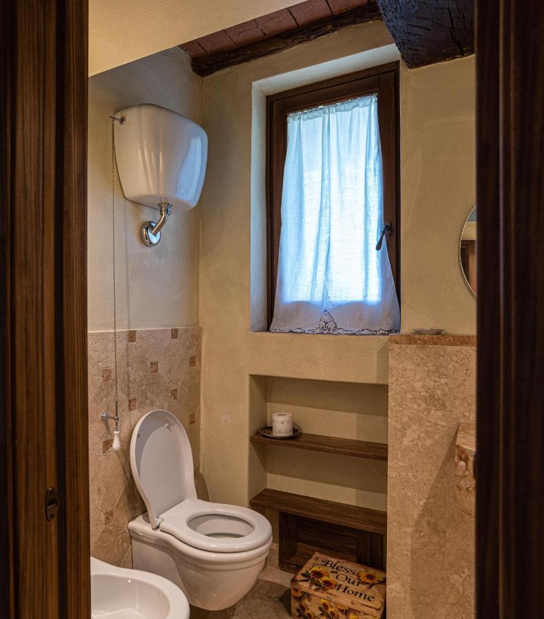 Casolare Marconi Apartment Panicale Exterior photo