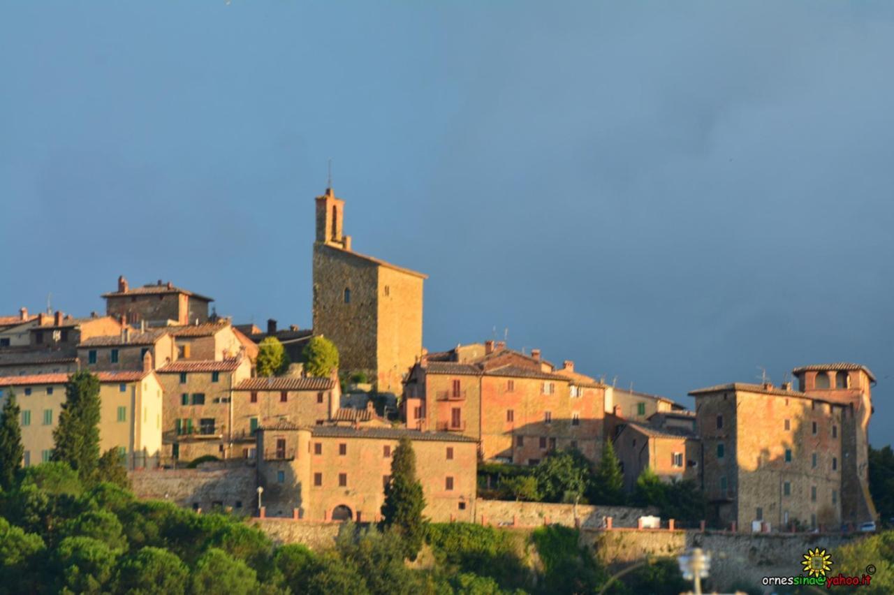 Casolare Marconi Apartment Panicale Exterior photo